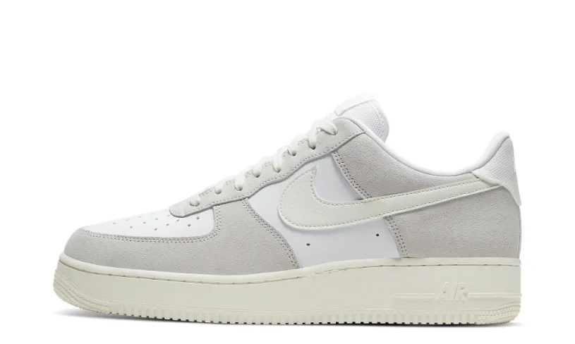 Nike Lifestyle Air Force 1 Low 'Sail Platinum Tint'